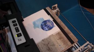 Прямая печать на алюминиевой фольге