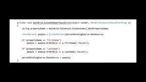 Уроки C#. Деревья выражений (720p)
