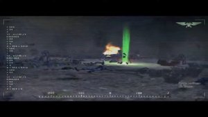 Warhammer 40,000: Dawn of War - Dark Crusade заставка