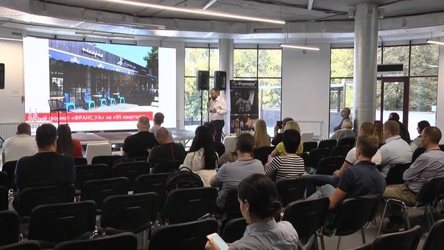 Александр Федец | Как построить ресторанную сеть из 240 заведений и жить счастливо смотреть онлайн