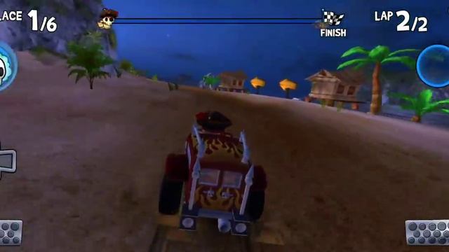 BEACH BUGGY 3D KART RACING GAME #2 Android Car Racing Games - Games To Play For Free Online смотреть онлайн