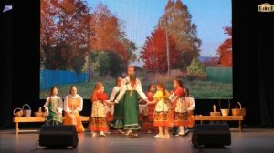 Музыкальная композиция "Осенины- Праздник урожая", Ансамбль народной песни "Ладушки"