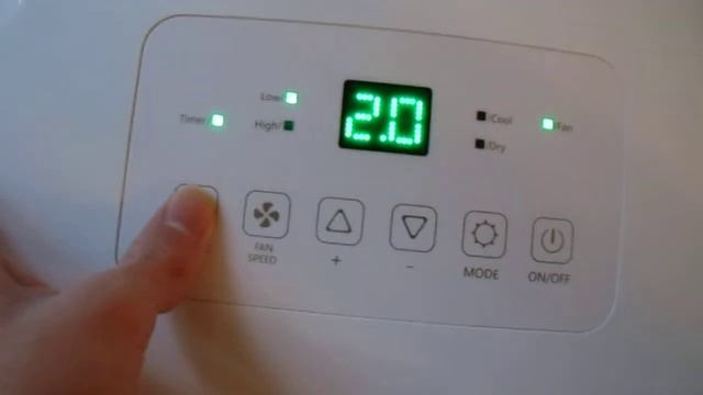 Каков кондиционер TCL TAC-07CPA/RM(MZ) в работе: установка таймера смотреть онлайн