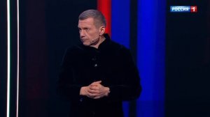 Владимир Соловьёв посетил Артёмовск (Бахмут)