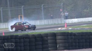 Mercedes Benz W201 #drift  #w201 #mb190