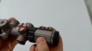 WG 1.2-6X24 IRAI оптический прицел, выигрыш))) обзор