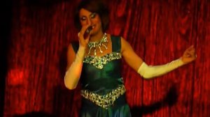 Травести Алексис в Эльфе