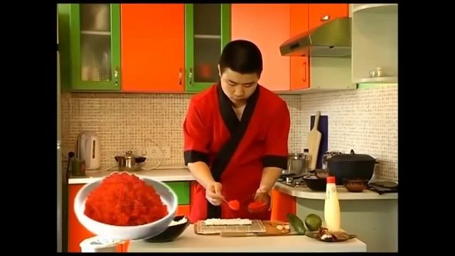 Как приготовить суши и роллы дома? — Видео-рецепт от профессионала.