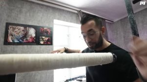 Артём Широков - деревенский монстр. В гостях у русского Конана в деревне
