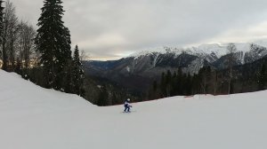 ГК Газпром (Лаура) Трасса "H/G1". 7 января 2024 г.