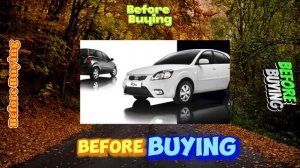 The sad story of the Kia Rio 2005 – 2011