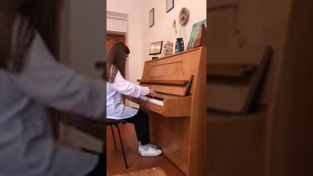 В.Ф.Бах ,,Весна"