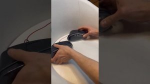 Противотуманные фары Chevrolet Lanos, Шевроле Ланос Daewoo