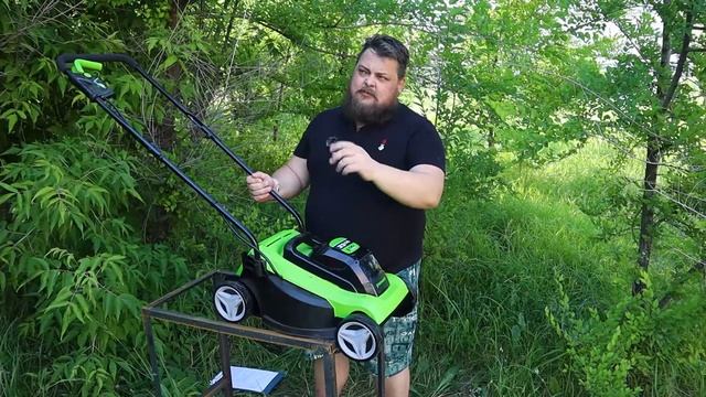 Бензиновая, аккумуляторная или сетевая: какую газонокосилку выбрать? смотреть онлайн