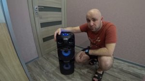 SVEN PS-750 незаменимая вещь для отдыха на природе и не только.