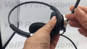 Гарнитура для компьютера с микрофоном Accutone UB610MKII