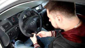 Универсальная оплетка на руль. Перетяжка руля.