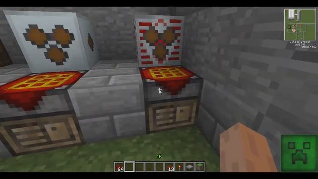 Урок по моду Ic2 (Энергохранители и торговый автомат) #1 смотреть онлайн