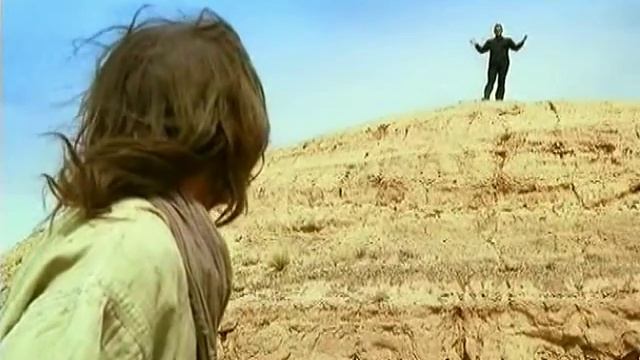 Искушение Иисуса Христа смотреть онлайн