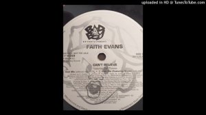 Faith Evans Featuring Carl Thomas     Can't Believe instrumental 2001