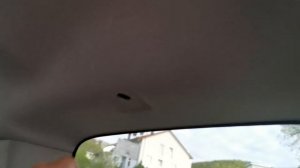 Nissan nv200 попытка снятия потолка