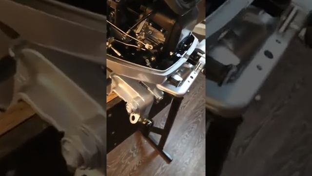 Отзыв клиента Шармакс Обзор китайского лодочного мотора SharmaxSM9 9FHS! 3 три смотреть онлайн