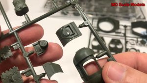 Tamiya 1:35 T34/76 1943 Russian Tank Kit Review