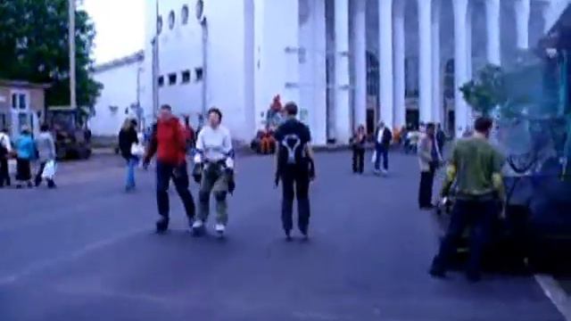 11 мая 2008 ВВЦ смотреть онлайн