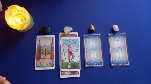 КАК Я ВСТРЕЧУ НОВЫЙ ГОД? ГДЕ И С КЕМ? ТАРО