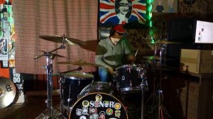 Маша и Медведи - Пленница (Live drum cover)