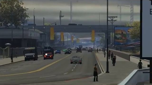 Driver San Francisco - Oldsmobile Cutlass 442 Hard Test drive смотреть онлайн