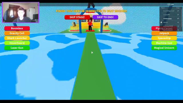 Рассказываем про инопланетян; В Roblox: смотреть онлайн