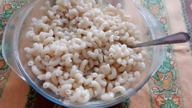 домашний рецепт - бюджетные макараны по-флотски смотреть онлайн