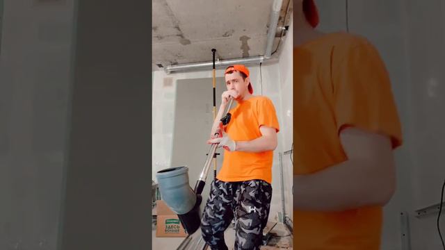 Музыка для души. День из жизни строителя😎🎷🎻 смотреть онлайн