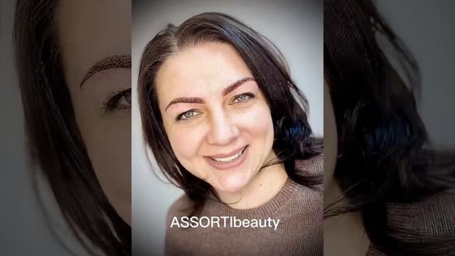 Татуаж бровей. смотреть онлайн