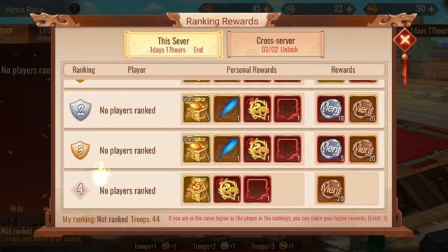 Dynasty Scrolls - Arms Race explained + We build ???? смотреть онлайн