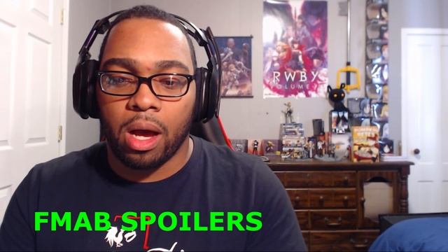 RWBY Volume 5 Chapter 6 Reaction - Truth Beyond Truth смотреть онлайн