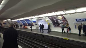 Paris, Metro, Moscow Evenings....mp4
