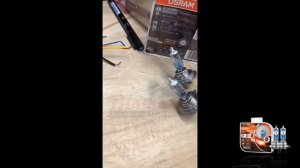 OSRAM H7 Night Breaker Laser