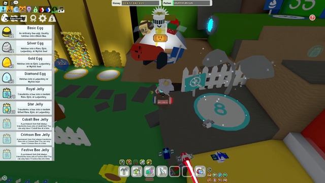 КАК ПРАВИЛЬНО ИСПОЛЬЗОВАТЬ в СИМУЛЯТОРЕ ПЧЕЛОВОДА! Всё про ПЛАНТАТОРЫ в Bee Swarm Simulator