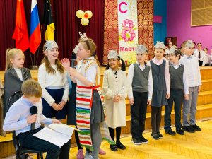 Волк и семеро козлят.