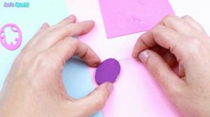 DIY The new Miraculous Ladybug | How to make MOTH BROOCH of Hawk Moth Gabriel Agreste Miraculous DI