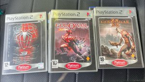 Долгожданная покупка дисков Sony PlayStation 2 обзор дисков