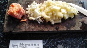 Детский рисовый суп на курином бульоне для детей от 1 года