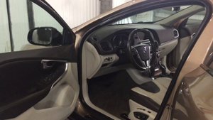 Обзор Volvo cross country v40