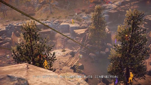 #3【ホライゾン ゼロ ドーン】（Horizon Zero Dawn） steam版 #マヨの時間 смотреть онлайн