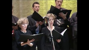 "Распев" приглашает". Владимирский муниципальный камерный хор "Распев". Дирижёр Наталья Колесникова