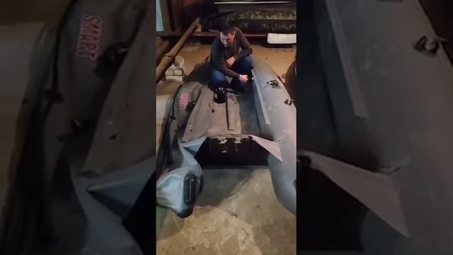 Насос для лодки 1 смотреть онлайн