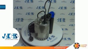 GRUNDFOS UNILIFT KP 150-AV (INSTOCK) submersed pump - POMPA SOMMERSA - bomba sumergible