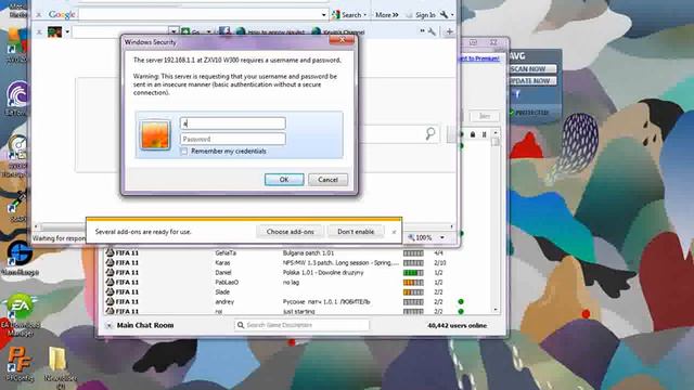 Firewall Problem With Gameranger